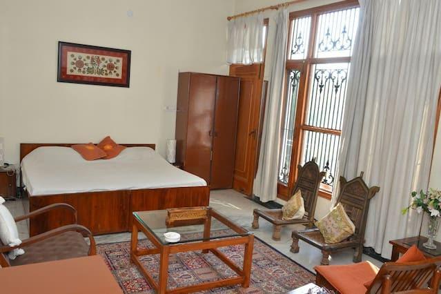 Sandy'S Homestay Jammu Exterior foto